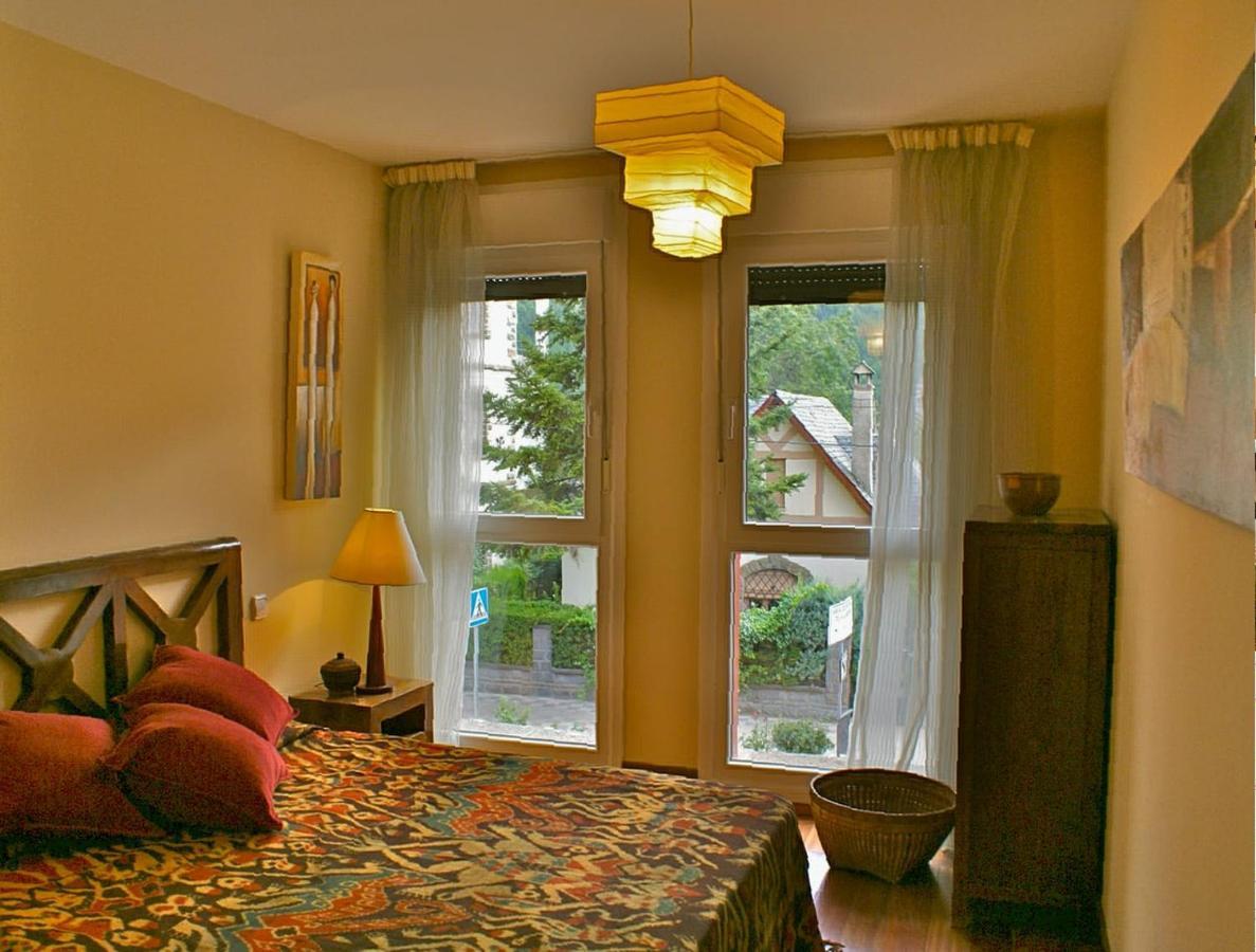 Apartamento Lola2 Boltana Ngoại thất bức ảnh