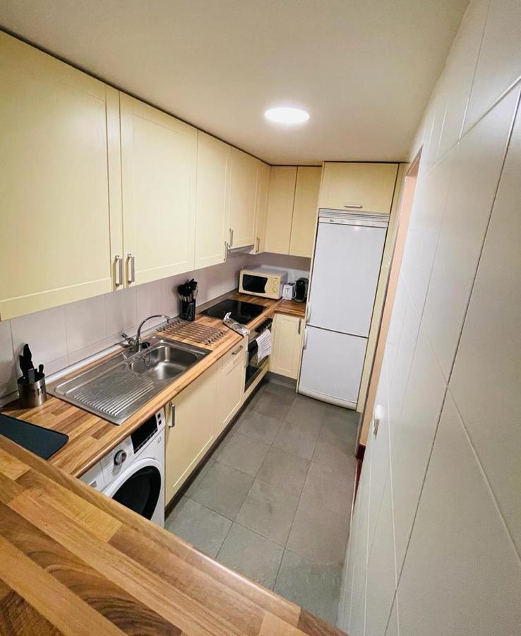 Apartamento Lola2 Boltana Ngoại thất bức ảnh